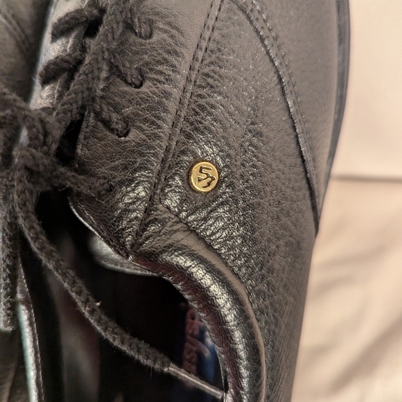 SALE 💰' Easy Spirit Antigravity size 8 leather tie shoes never worn - Picture 3 of 8